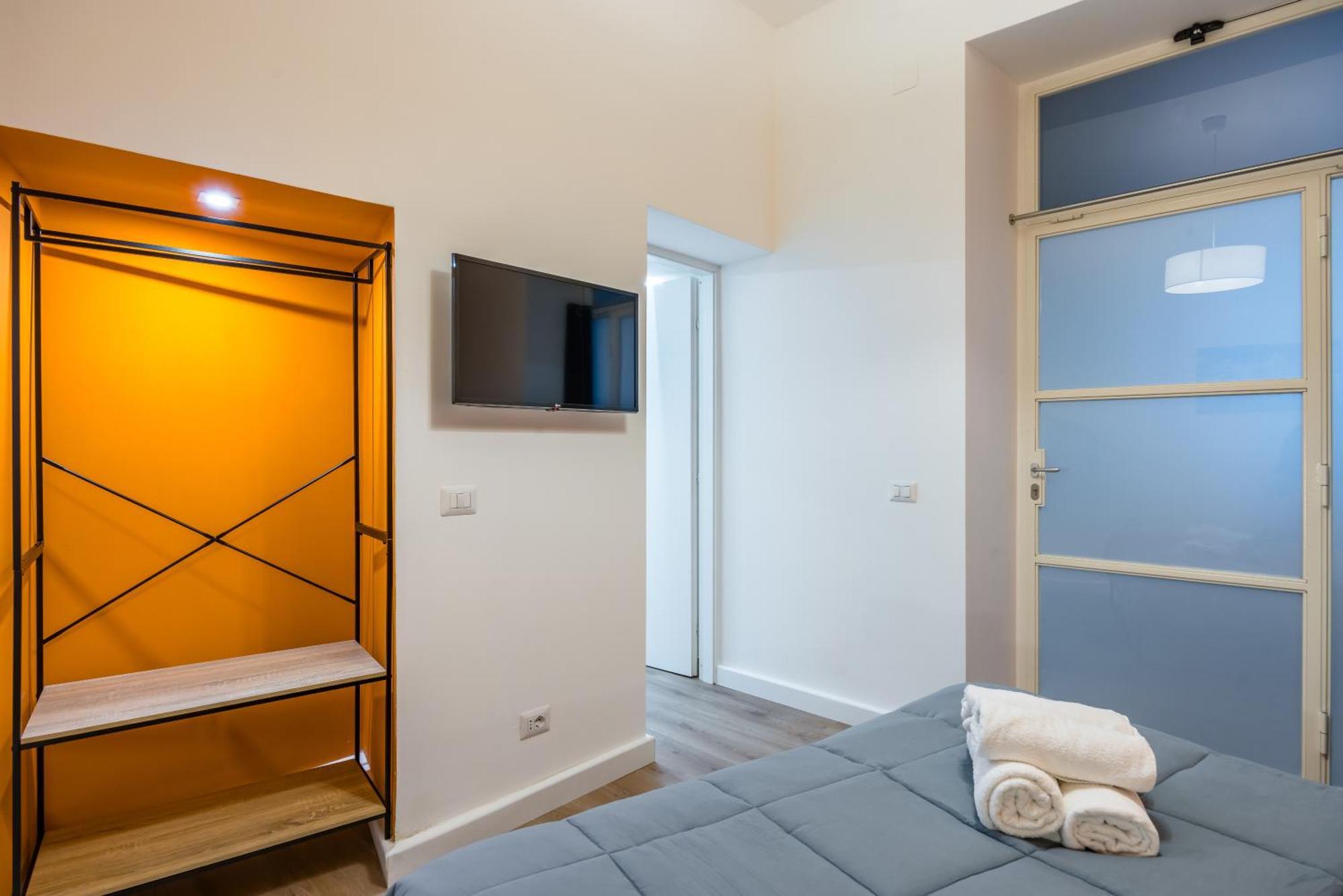 Lioy 25 By Napoliapartments Nápoles Exterior foto