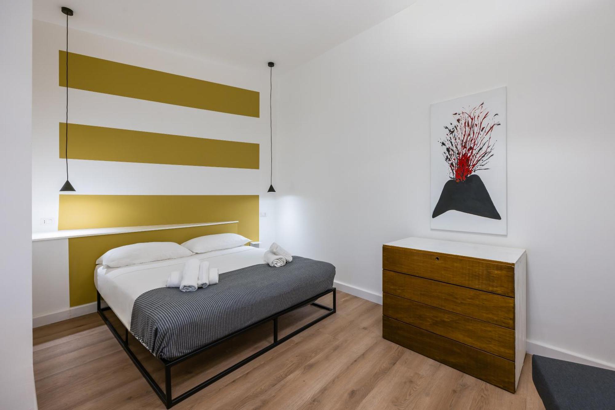 Lioy 25 By Napoliapartments Nápoles Exterior foto