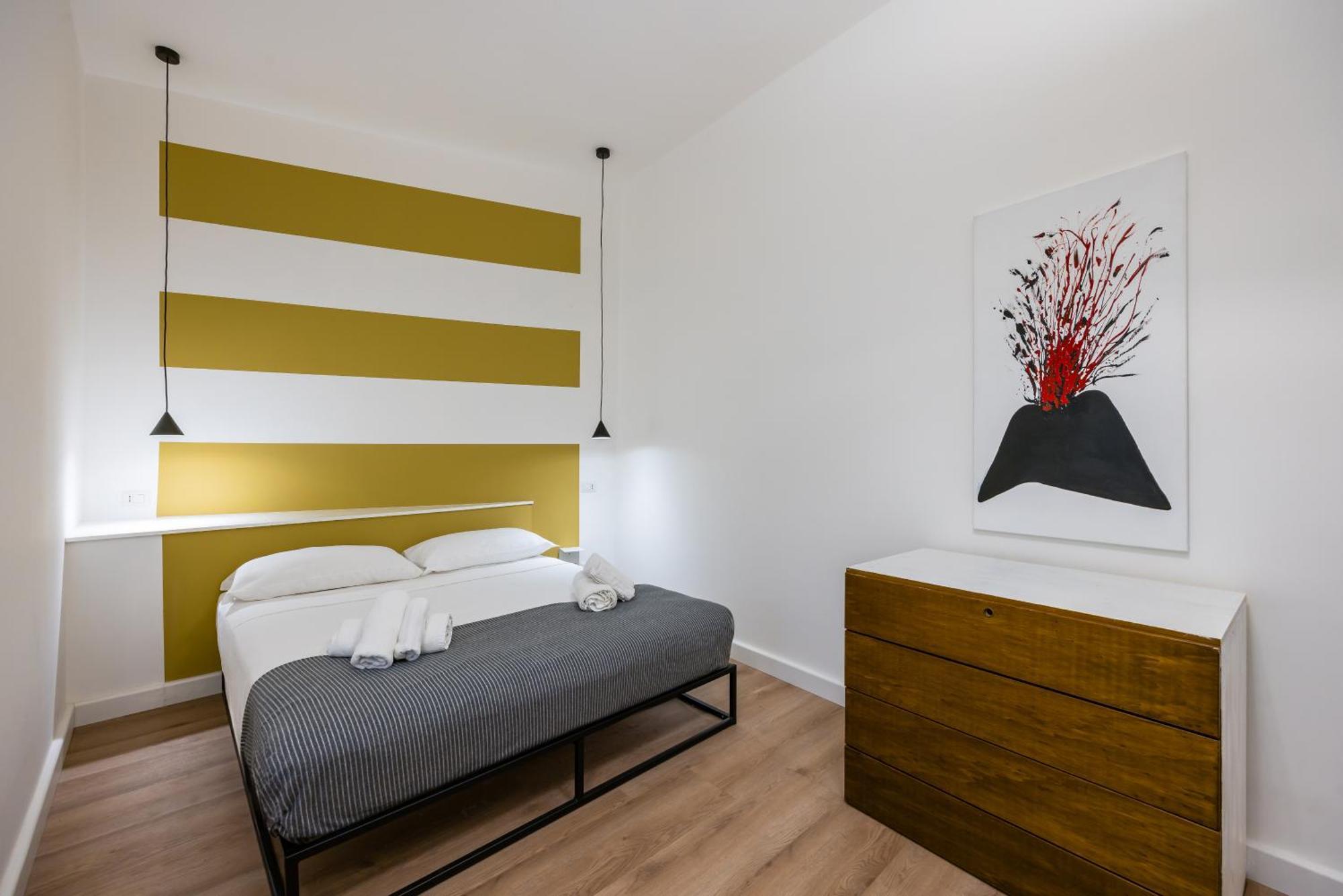 Lioy 25 By Napoliapartments Nápoles Exterior foto